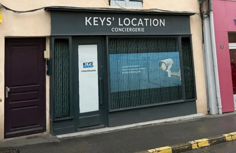 Local Keys' Location